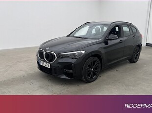 BMW X1xDrive20d M Sport HiFi HUD Kamera Navi Drag 2020, SUV