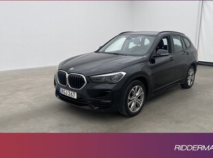 BMW X1xDrive25e Sport Line HiFi HUD Kamera Navi Skinn 2021, SUV