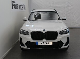 BMW X3 xDrive20d M Sport HiFi Drag Rattvärme Park Assist