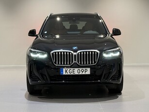 BMW X3 xDrive30e M Sport Nav HiFi ParkAssist Ton.rutor