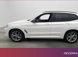 BMW X3xDrive20d M Sport HiFi Navi Cockpit Dragkrok 2020, SUV