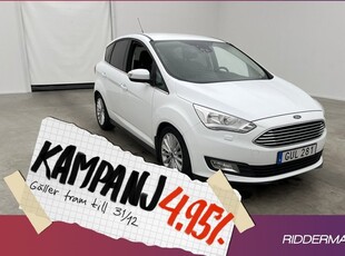 Ford C-Max1.0 EcoBoost Tit 2015, Minibuss