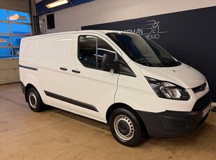 Ford CustomTransit 270 2.0 TDCi Euro 6 MELLANDAGSFYND 2017, Minibuss