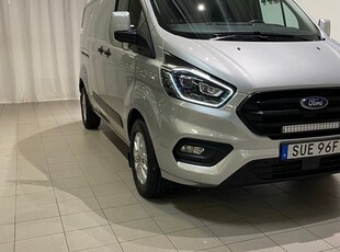 Ford CustomTransit 300 Skåp L2 130 Trend A 2021, Personbil