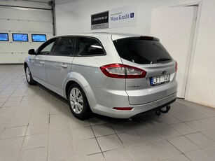 Ford Mondeo Kombi 2.0 TDCi Powershift Trend Euro 5