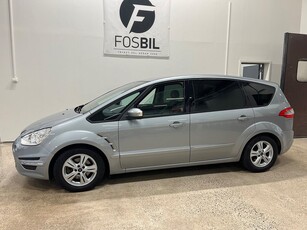 Ford S-Max 2.0 TDCi Powershift Sport Edition Drag SoV