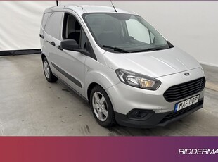 Ford Transit Courier1.0 EcoBoost Bluetooth LÅG SKATT 2019, Personbil