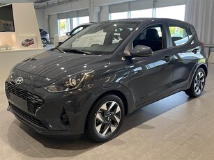 Hyundai i10 1.0 67hk Manuell Advanced