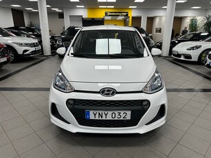 Hyundai i10 1.0 blue Comfort 67hk Automat