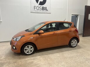 Hyundai i10 1.0 ComfortPlus Euro 3