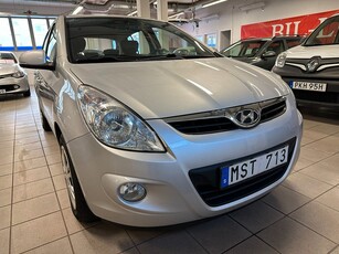 Hyundai i20 5-dörrar 1.2 Premium JULRABATT 10%