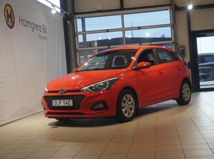 Hyundai i20 Comfort Premium 84hk