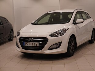 Hyundai i30 1.6 d Kombi 110hk