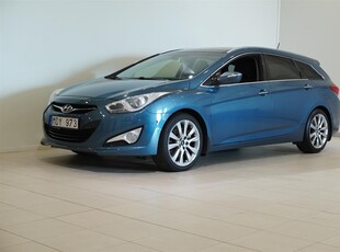 Hyundai i40 2.0 GDi 177hk Sport Kombi Glastak