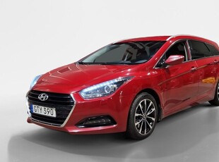 Hyundai i40CW 1.7 COMFORTPLUS DRAG NAVI M&K PDC 17