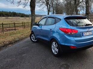 Hyundai ix35 2.0 CRDi 4WD Business Euro 5