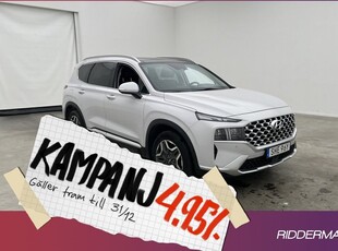 Hyundai Santa FePHEV Advanced 7-Sit Pano HUD Kr 2021, SUV