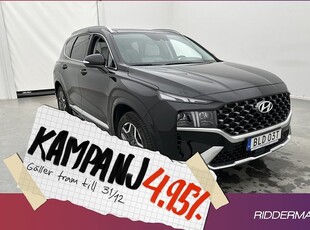 Hyundai Santa FePHEV AWD 7-Sits Pano H 2021, SUV