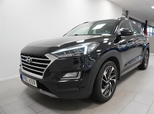 Hyundai Tucson 1.6 Turbo 4WD Premium 177 hk Aut