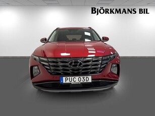 Hyundai Tucson HYBRID AWD AUTOMAT 230HK