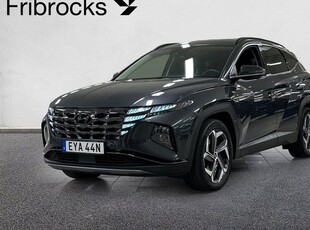 Hyundai TucsonAdvanced 1.6T 4WD Dragkrok 2021, SUV