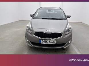 Kia Carens 1.7 CRDi 115hk Comfort 7-Sits Sensorer Rattvärme