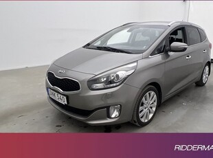 Kia Carens1.7 CRDi Comfort 7-Sits Sensorer Rattvärme 2015, Kombi