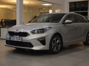 KIA Ceed 1.4T DCT 140 hk