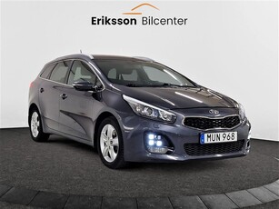 Kia Cee´d 1.6 CRDi 136hk Automat GT-Line Navi/B-kam/Eu-6