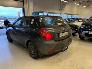 Kia CEED cee'd 1.6 CRDi ECO Drag Motorvärmare SoV PDC