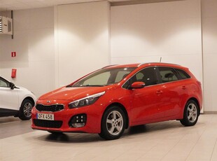 KIA Ceed Cee'd 1.6 CRDi SW 136hk