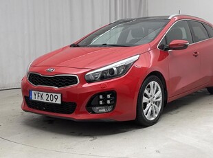 Kia Cee´dCee'd 1.6 CRDi SW 2016, Halvkombi