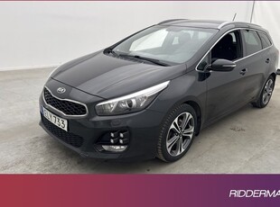 Kia Cee´dSportswagon CRDi GT-Line Navi Rattvärme Drag 2016, Halvkombi