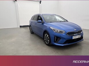 Kia Cee´dSportswagon Plug-in Advance Plus M&K-Värmare Kamera 2021, Halvkombi