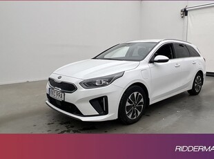 Kia Cee´dSW Plug-in Advance Plus Kamera M-Värmare Drag 2020, Halvkombi