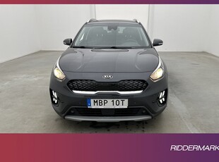 Kia Niro Hybrid 141hk Advance Plus Kamera Navi Halvskinn