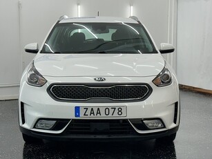 Kia Niro Hybrid DCT Advance, LX, 141hk/Automat, 2018