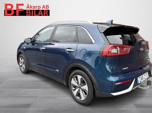 Kia Niro Hybrid DCT Advance Plus, EX, GLS Euro 5