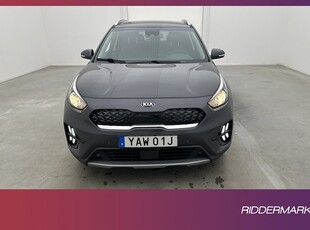 Kia Niro P-HEV 141hk Advance Plus Kamera Navi CarPlay