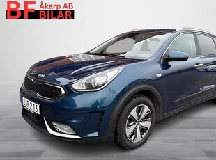 Kia NiroHybrid DCT Advance Plus, EX, GLS Euro 5 2018, SUV