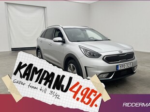 Kia NiroP-HEV Advance Plus 2 Kamer 2018, SUV