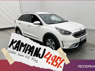 Kia NiroP-HEV Advance Plus 2 Kamer 2018, SUV