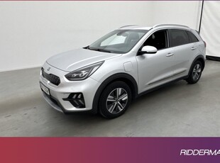 Kia NiroP-HEV Advance Plus 2 Kamera Skinn CarPlay 2021, SUV