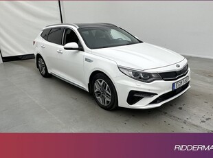 Kia OptimaSW Plug-In Advance Plus 2 Pano H K 360° Drag 2019, Personbil