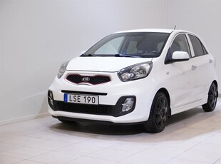 KIA Picanto 1.0 Special Edition 5dr 69hk Dragkrok