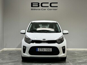 Kia Picanto 1.25 MPI GLS B-Kamera Rattvärme CarPlay