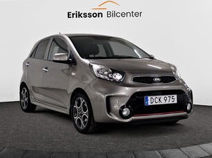 Kia Picanto 5-dörrar 1.2 CVVT GLS Special Edition Euro 6