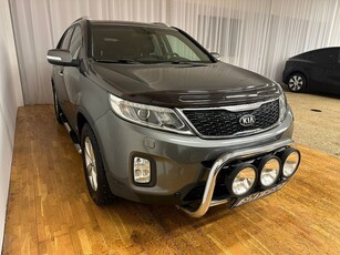 Kia Sorento 2.2 CRDi 4WD Business / Drag/Skinn/ Värmare/