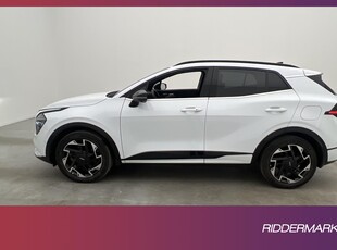 Kia Sportage PHEV AWD 265hk GT-Line H/K 360° Navi Drag