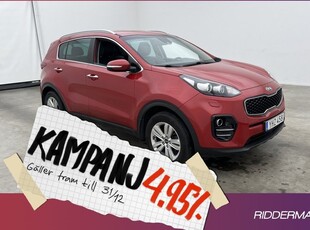 Kia SportageSpecial Edt JBL Kamera Navi 2017, SUV